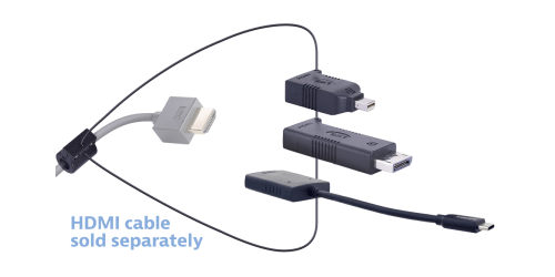 Liberty AV DL-AR1909 - Main View