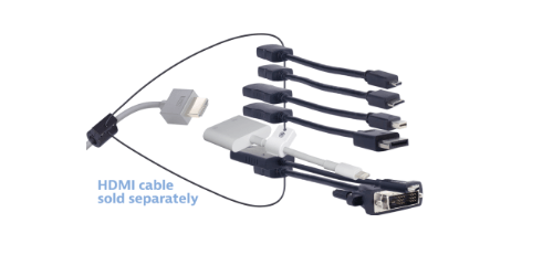 Liberty AV DL-AR1935 - Main View