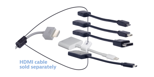 Liberty AV DL-AR2063 Liberty AV DL-AR2063 - Main View