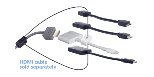 Liberty AV DL-AR2133 - Main View