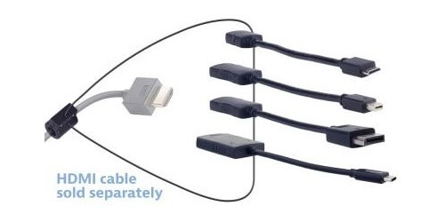 Liberty AV DL-AR2263 - Main View