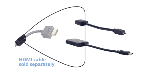 Liberty AV DL-AR2503 - Main View