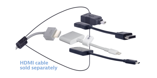 Liberty AV DL-AR2592 Liberty AV DL-AR2592 - Main View