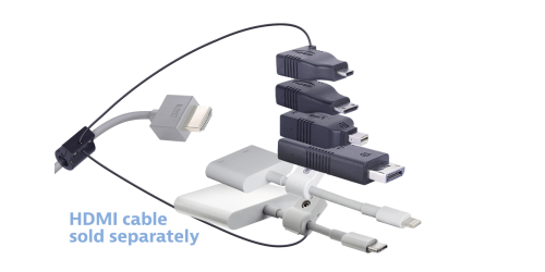 Liberty AV DL-AR2772 Liberty AV DL-AR2772 - Main View