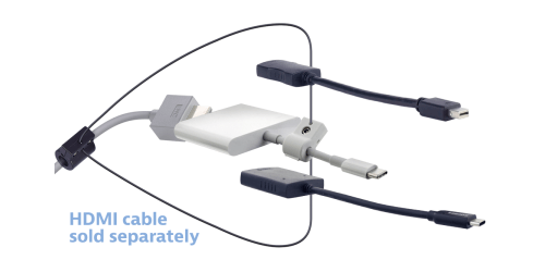 Liberty AV DL-AR2783 - Main View