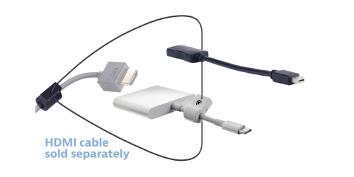 Liberty AV DL-AR2784 Liberty AV DL-AR2784 - Main View