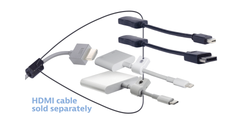 Liberty AV DL-AR2799 - Main View