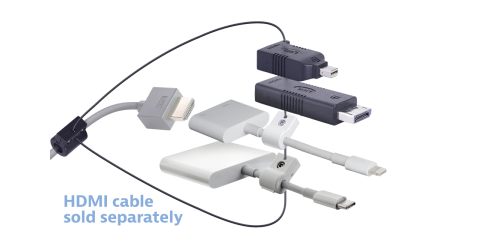 Liberty AV DL-AR2804 - Main View