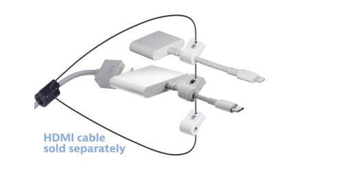 Liberty AV DL-AR2825 - Main View