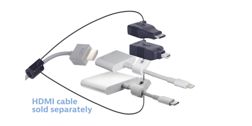 Liberty AV DL-AR2846 - Main View