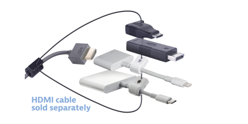 Liberty AV DL-AR2869 Liberty AV DL-AR2869 - Main View