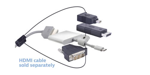 Liberty AV DL-AR2875 - Main View