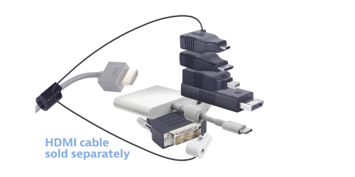 Liberty AV DL-AR2886 - Main View