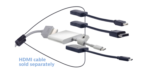 Liberty AV DL-AR2954 - Main View