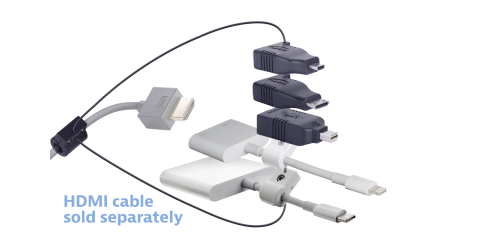 Liberty AV DL-AR3087 Liberty AV DL-AR3087 - Main View