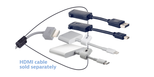 Liberty AV DL-AR3777 - Main View