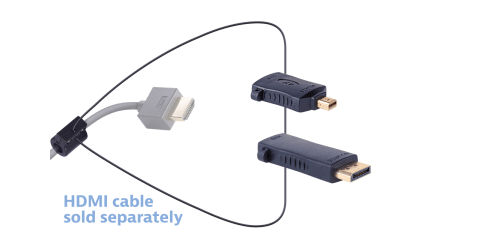 Liberty AV DL-AR3956 - Main View