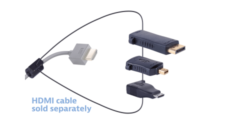 Liberty AV DL-AR3958 Liberty AV DL-AR3958 - Main View