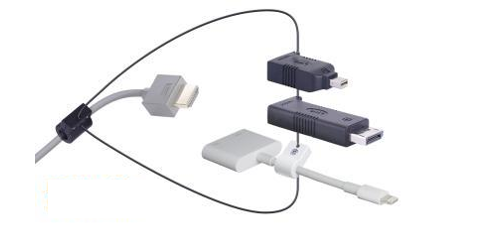 Liberty AV DL-AR398 - Main View