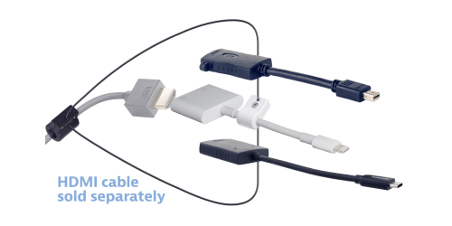 Liberty AV DL-AR3982 - Main View