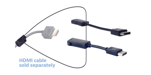 Liberty AV DL-AR3990 - Main View