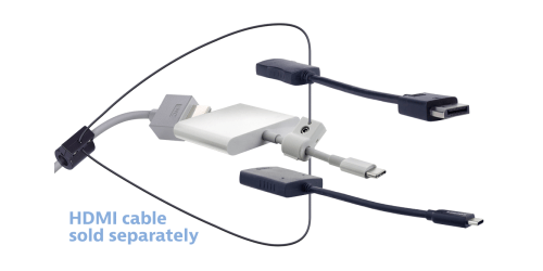Liberty AV DL-AR3993 - Main View