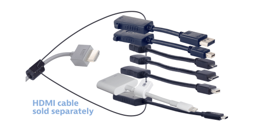 Liberty AV DL-AR3997 - Main View
