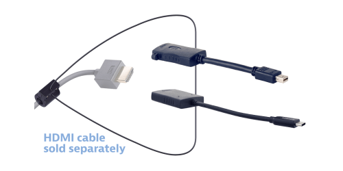 Liberty AV DL-AR4005 - Main View