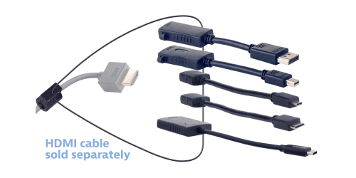 Liberty AV DL-AR4037 - Main View