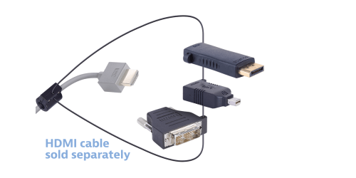 Liberty AV DL-AR4059 - Main View