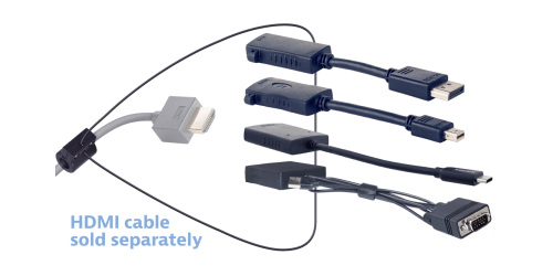 Liberty AV DL-AR4075 - Main View