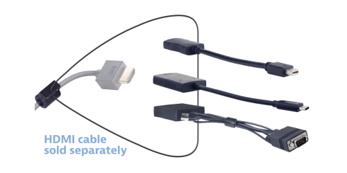 Liberty AV DL-AR4078 - Main View