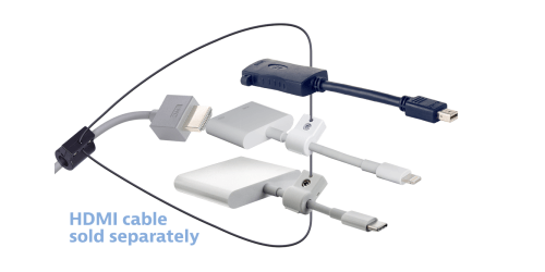 Liberty AV DL-AR4087 - Main View