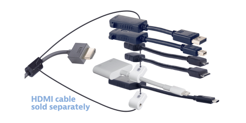 Liberty AV DL-AR4089 - Main View