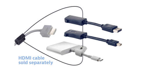Liberty AV DL-AR4095 - Main View