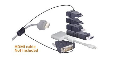 Liberty AV DL-AR413 - Main View