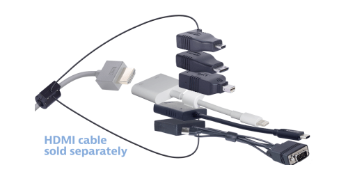 Liberty AV DL-AR4130 - Main View