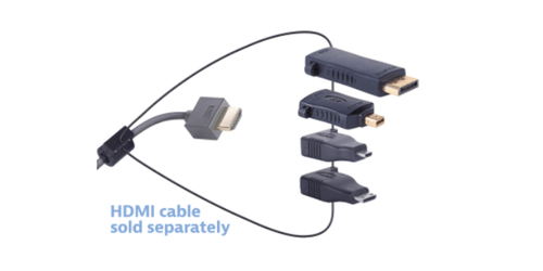 Liberty AV DL-AR4162 - Main View
