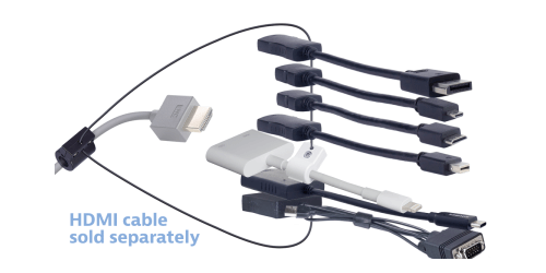 Liberty AV DL-AR4481 Liberty AV DL-AR4481 - Main View