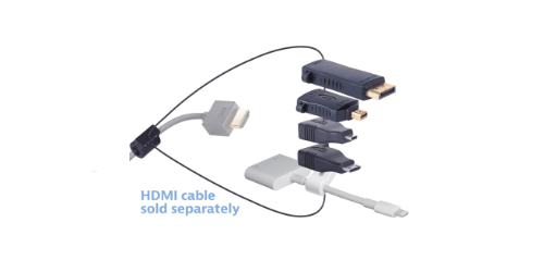 Showing Adapter Ring Kit Liberty AV DL-AR4484 - Main View