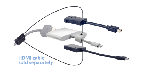 Liberty AV DL-AR4570 - Main View