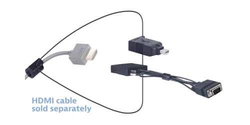 Liberty AV DL-AR4754 - Main View