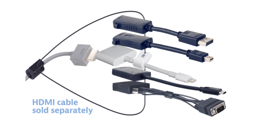 Liberty AV DL-AR4756 - Main View