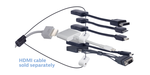 Liberty AV DL-AR4802 - Main View