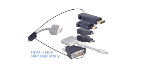 Liberty AV DL-AR4807 - Main View