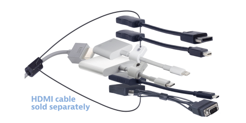 Liberty AV DL-AR4830 Liberty AV DL-AR4830 - Main View
