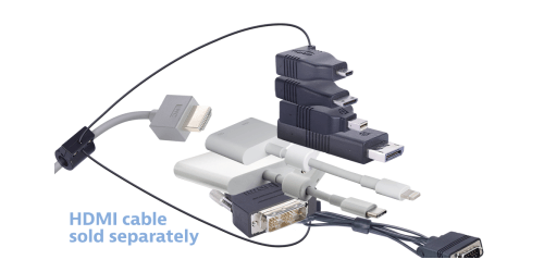 Liberty AV DL-AR4857 - Main View