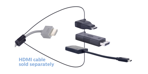 Liberty AV DL-AR4902 - Main View