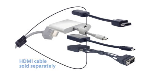 Liberty AV DL-AR4920 - Main View