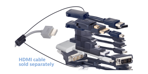 Liberty AV DL-AR4953 - Main View